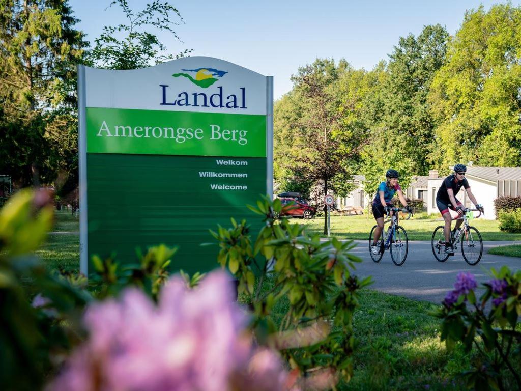 Landal Amerongse Berg Overberg Eksteriør billede